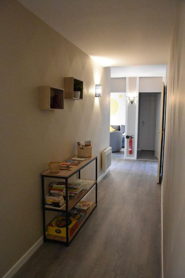Grand Appartement Vue Cathedrale Metz Exterior photo